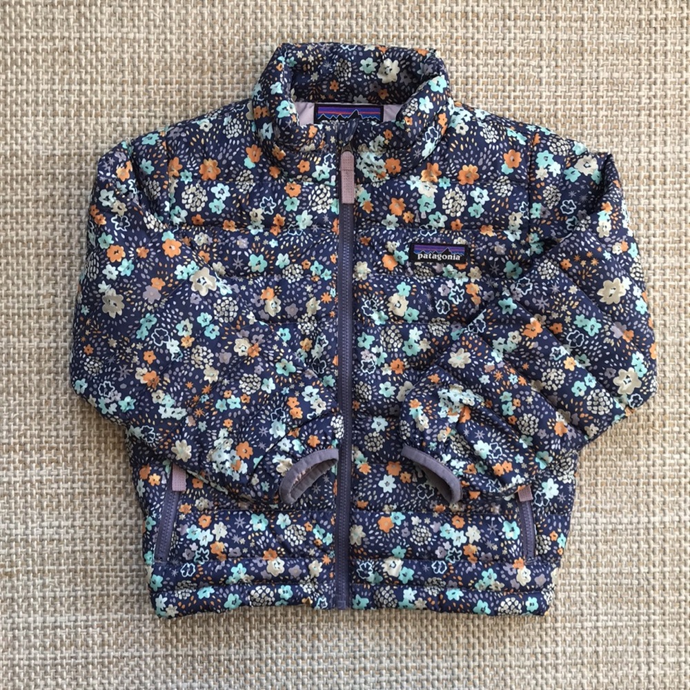 Patagonia Puffer Jacket (size 3T)